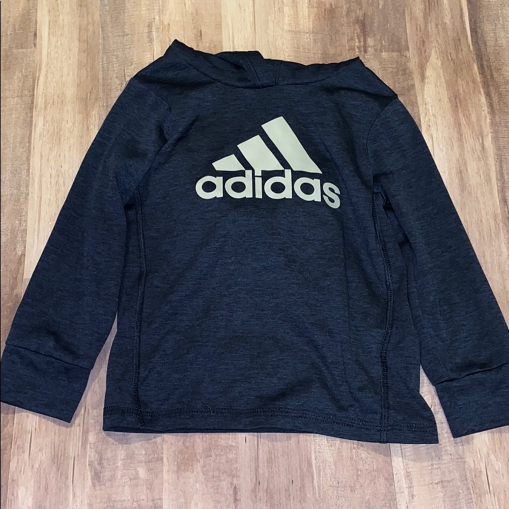 Adidas lightweight hoodie
